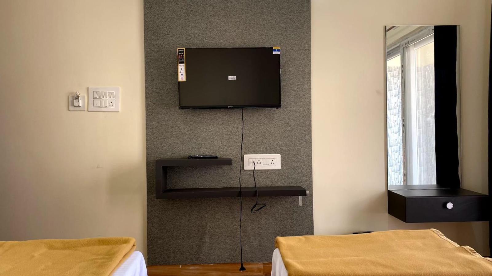 Hotel Octave Hkp Residency Bangalore