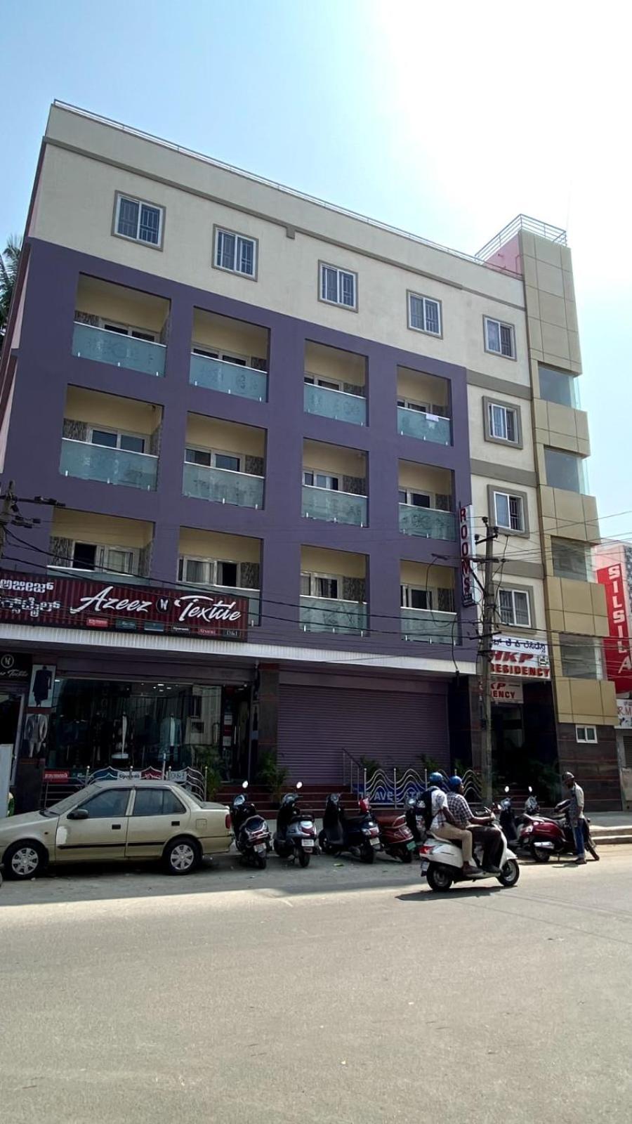 Hotel Octave Hkp Residency