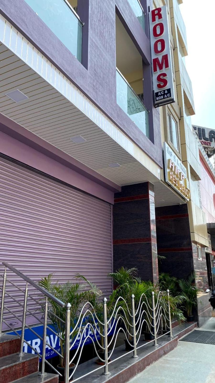 Hotel Octave Hkp Residency